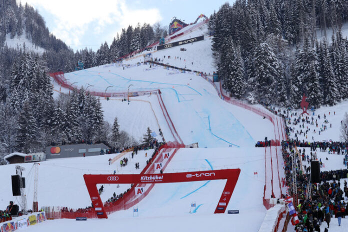 Audi elektrisiert Kitzbühel