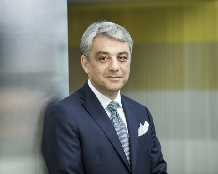 Luca de Meo, Chief Executive Officer Renault S.A., 2020