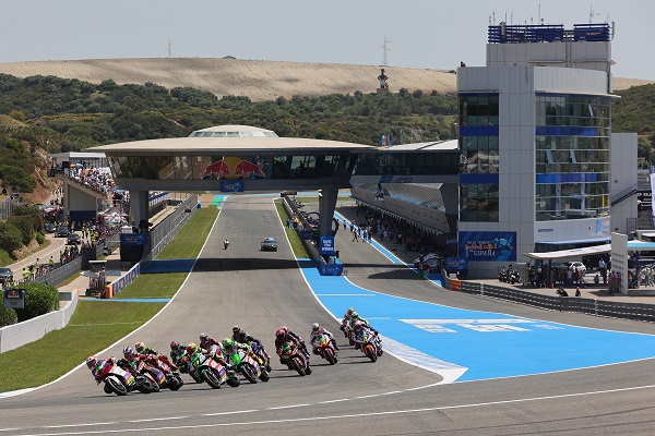 MotoE Jerez gara 2 - motogp.com