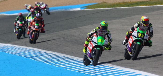 GRANADO Eric BRA - motogp.com