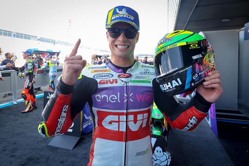 Eric Granado - motogp.com