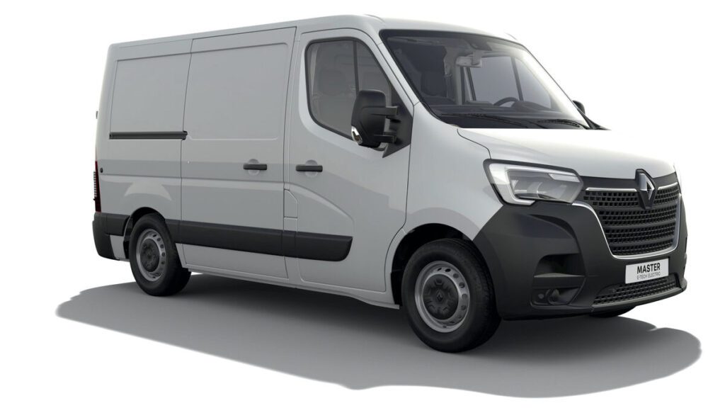 RENAULT MASTER Z.E. (F62 ZE)