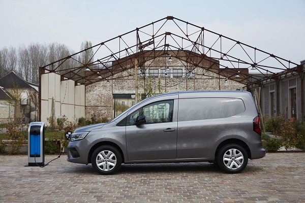 RENAULT KANGOO VAN E-TECH ELECTRIC (FFK ZE)