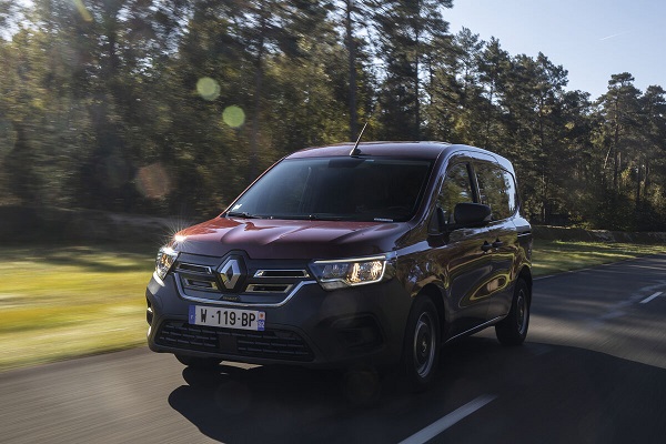 RENAULT KANGOO VAN E-TECH ELECTRIC (FFK ZE)