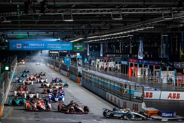 ABB Formula E London E-Prix - 2