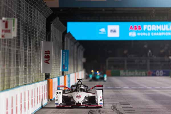 AUTO - 2022 FORMULA E LONDON ePRIX