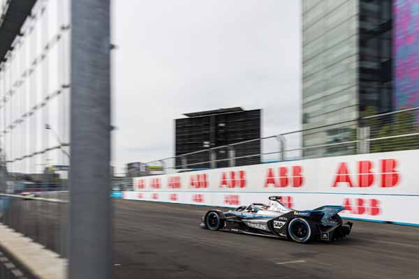 AUTO - 2022 FORMULA E LONDON ePRIX