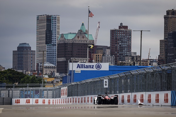 AUTO - 2021 FORMULA E NEW YORK CITY ePRIX