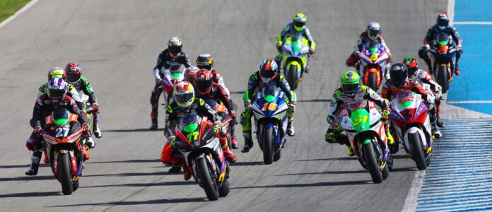 MotoE 2022 con Q1-Q2 - motogp.com