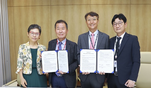 ABB Korea signs MoU with Korean Association for Green Campus Initiative 1