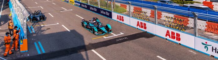 AUTO - 2022 FORMULA E SEOUL ePRIX