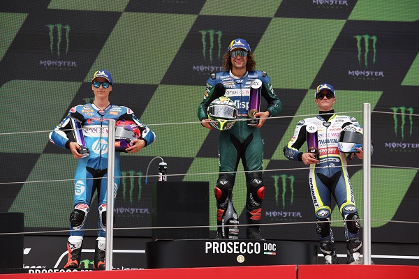 podio gara 1 Barcelona 2.9.23 motogp.com_99ce12b7-99eb-a2b7-1cf5-3b7a22829cc4