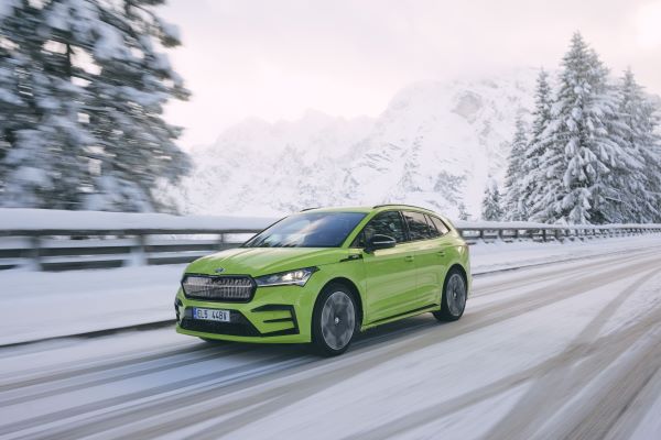 01_Skoda Enyaq RS